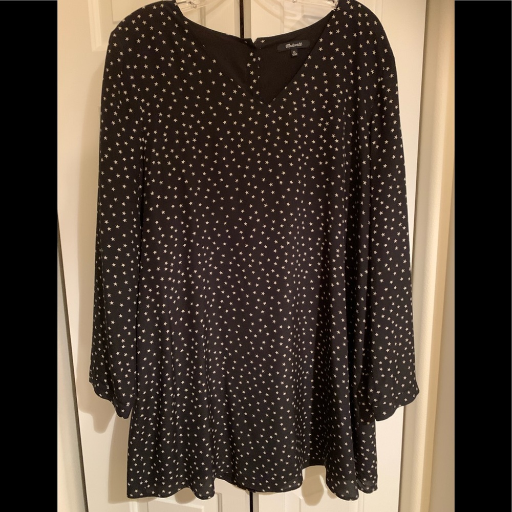 Madewell Silk Dress